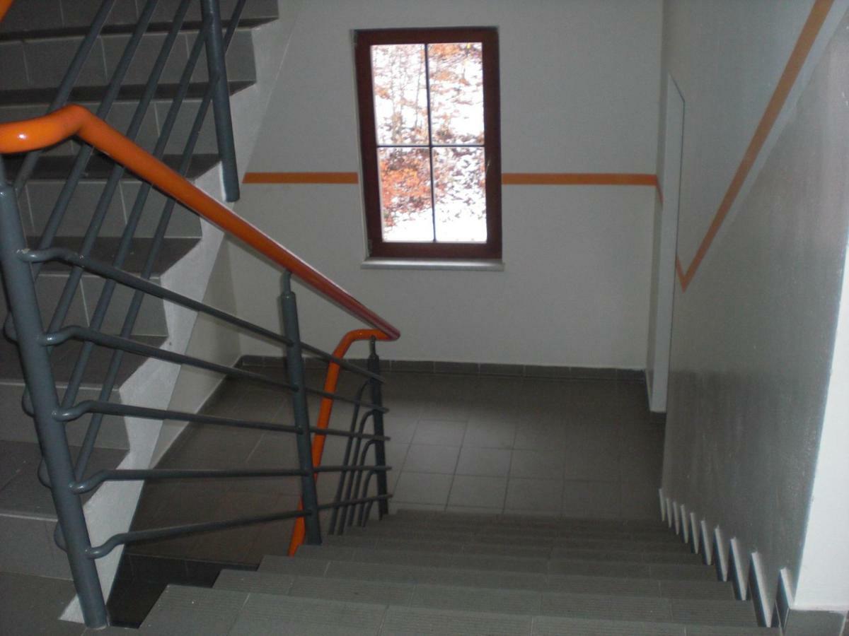 Apartman Pod Klinovcem Jáchymov Exteriör bild